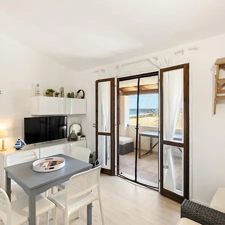 Apartment Sabbiamare *