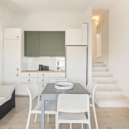 Appartement Sabbiamare *