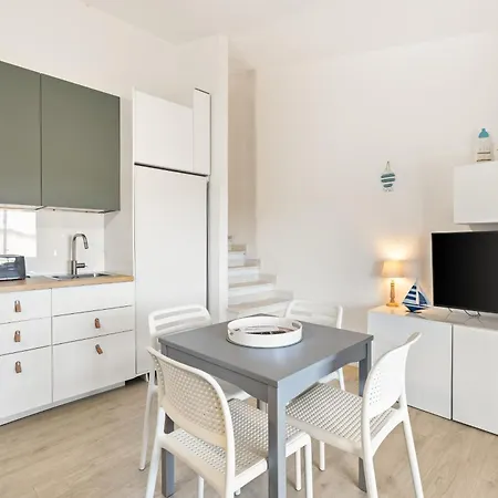Appartement Sabbiamare *